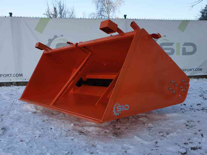 POSYPOVÉ ZAŘÍZENÍ - foto 8