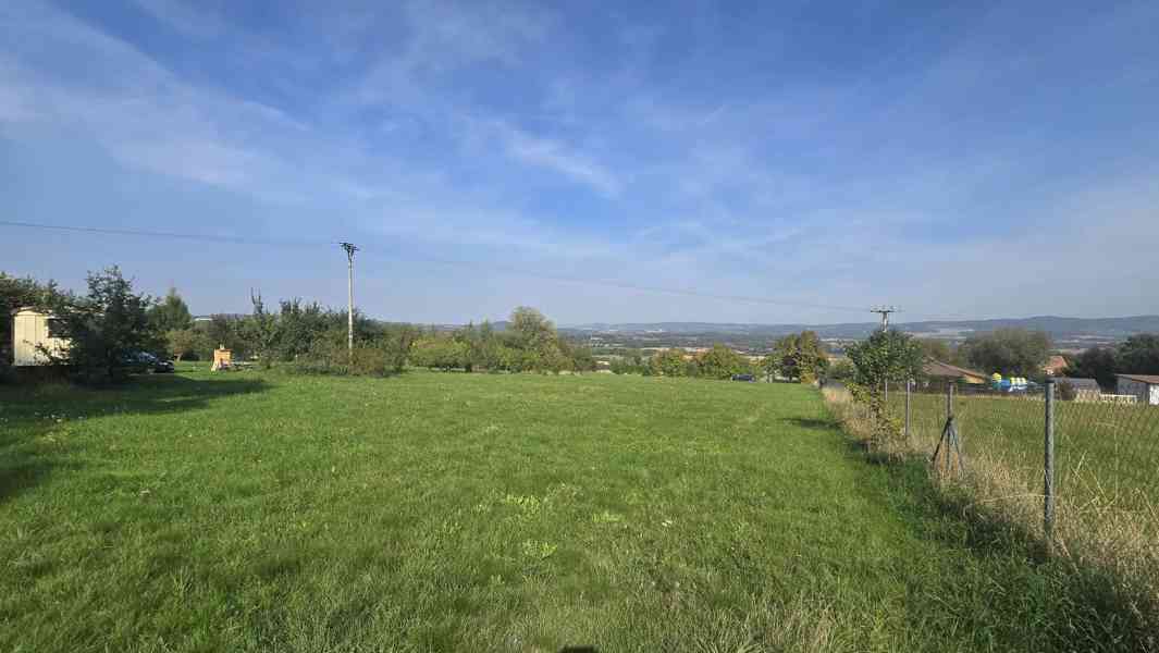 Stavební parcela - foto 3