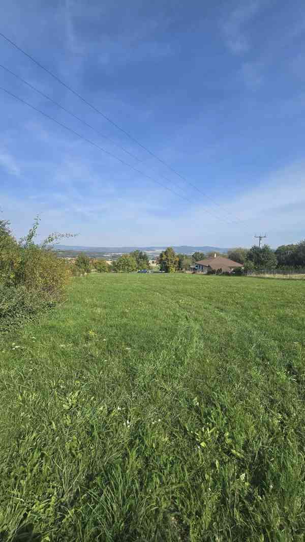 Stavební parcela - foto 2