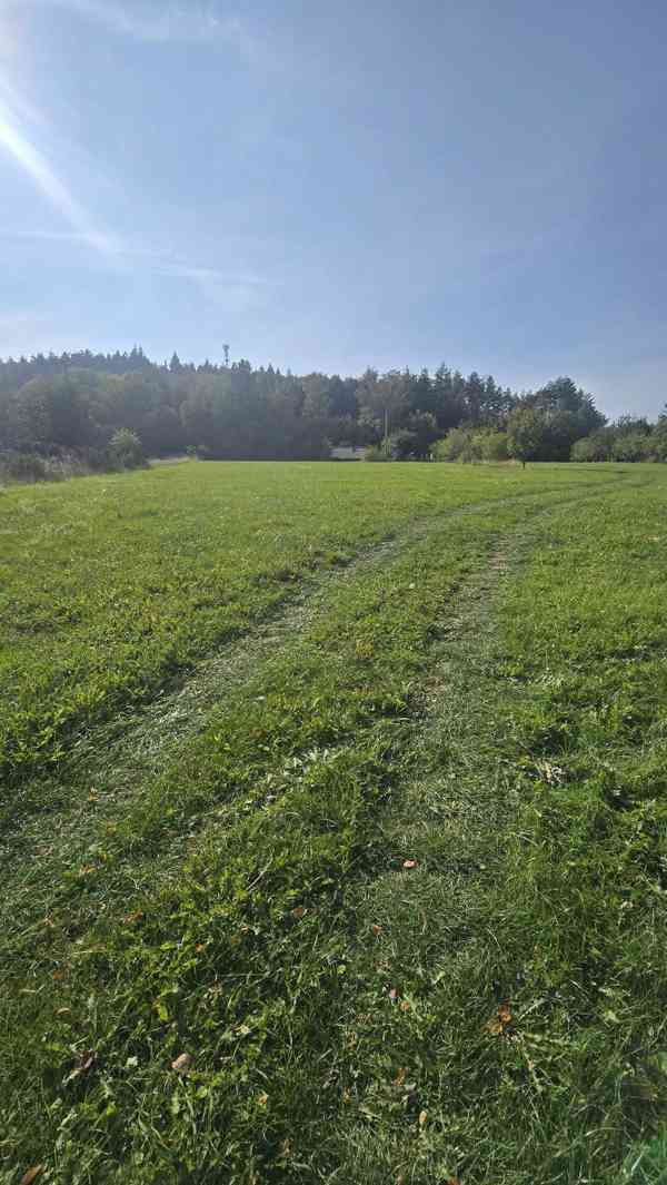 Stavební parcela - foto 6