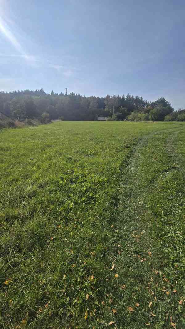 Stavební parcela - foto 7