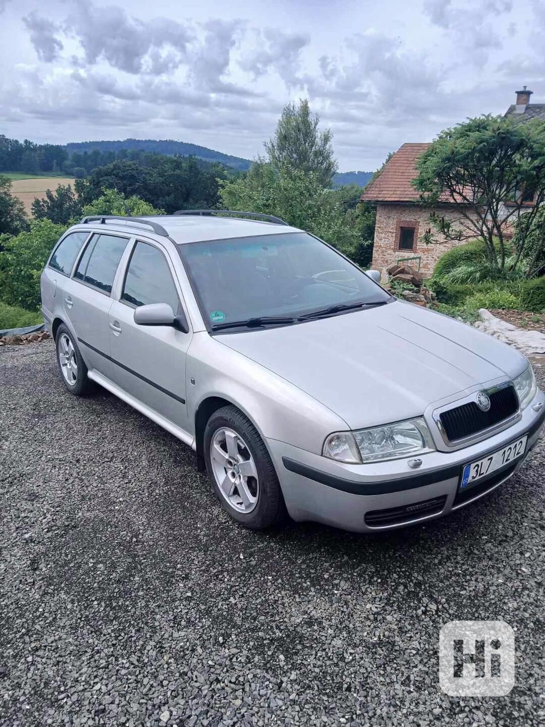 Škoda Octavia I combi - foto 1