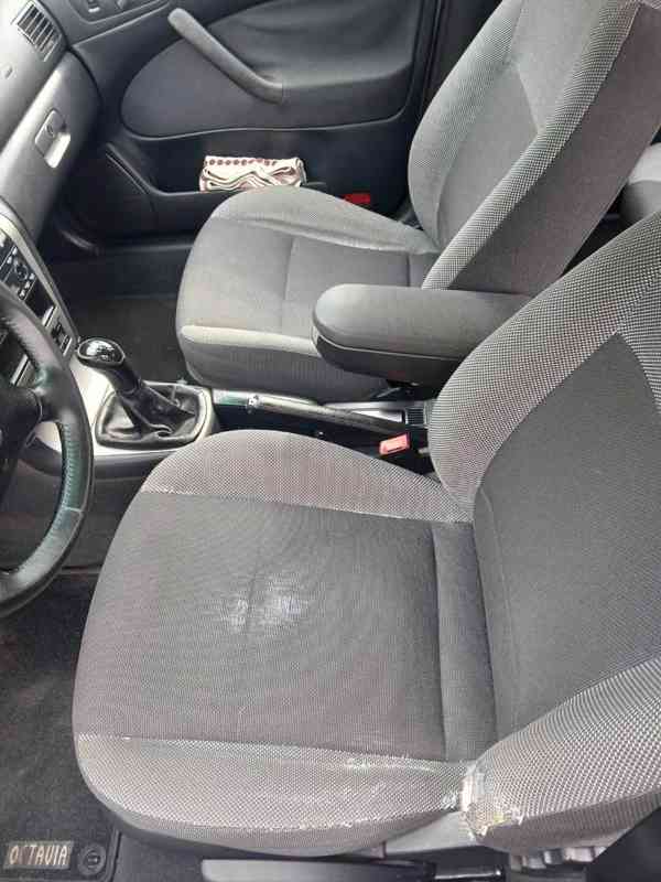 Škoda Octavia I combi - foto 12