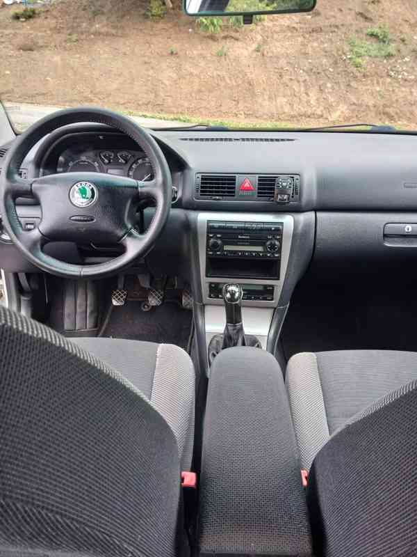Škoda Octavia I combi - foto 11
