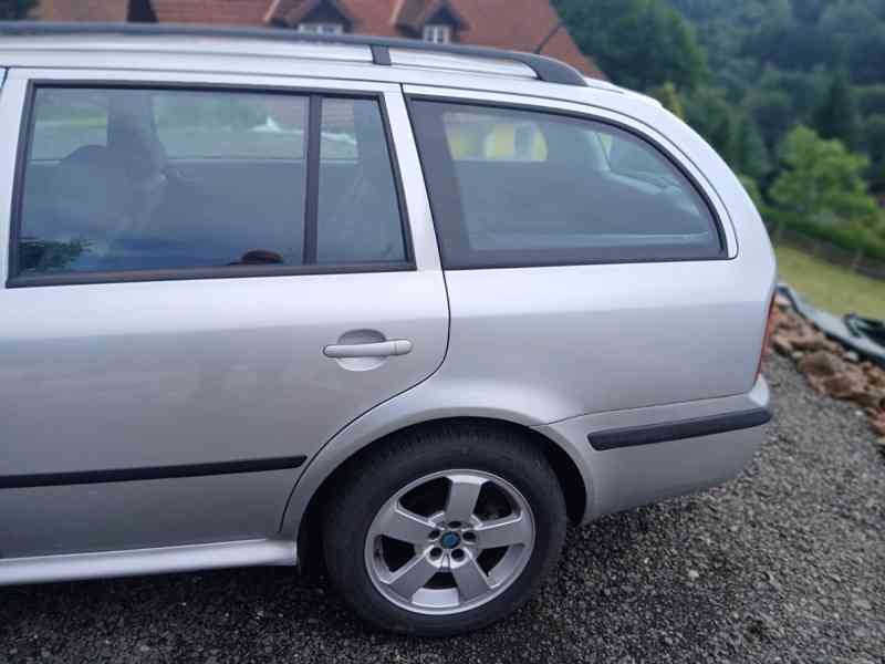 Škoda Octavia I combi - foto 5