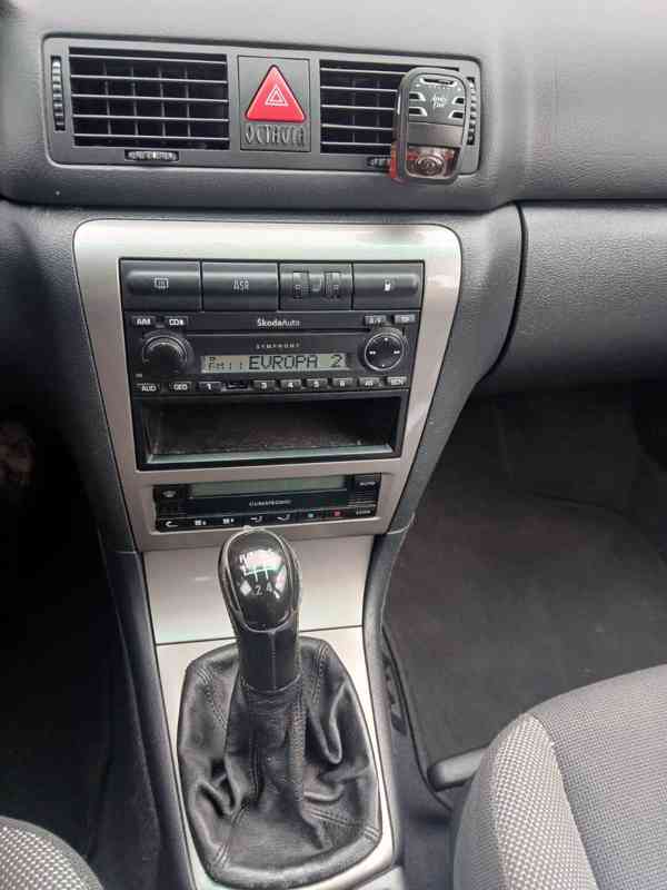 Škoda Octavia I combi - foto 14