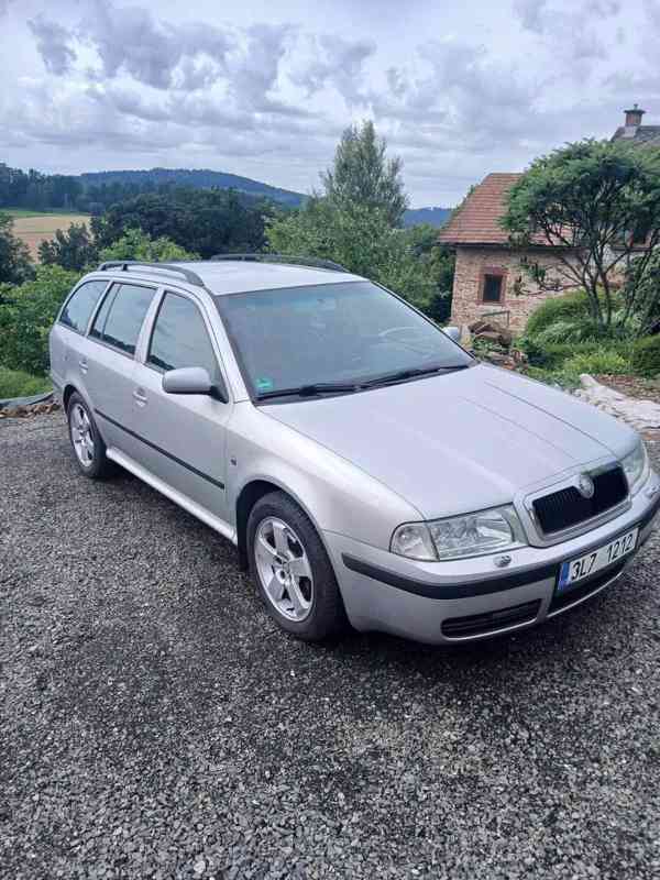 Škoda Octavia I combi - foto 1