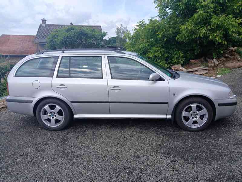 Škoda Octavia I combi - foto 4