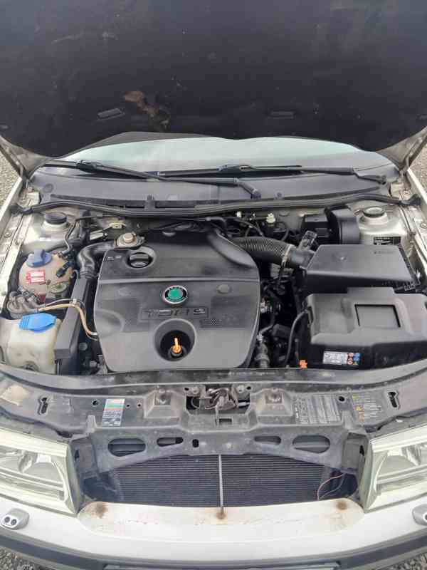 Škoda Octavia I combi - foto 7