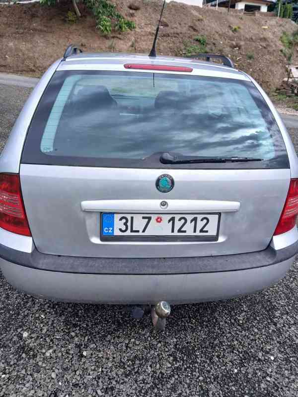 Škoda Octavia I combi - foto 9