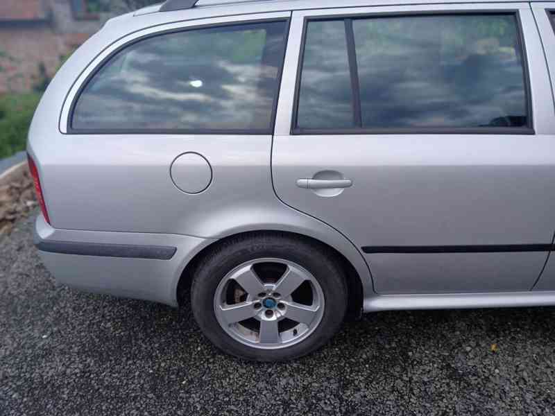 Škoda Octavia I combi - foto 6