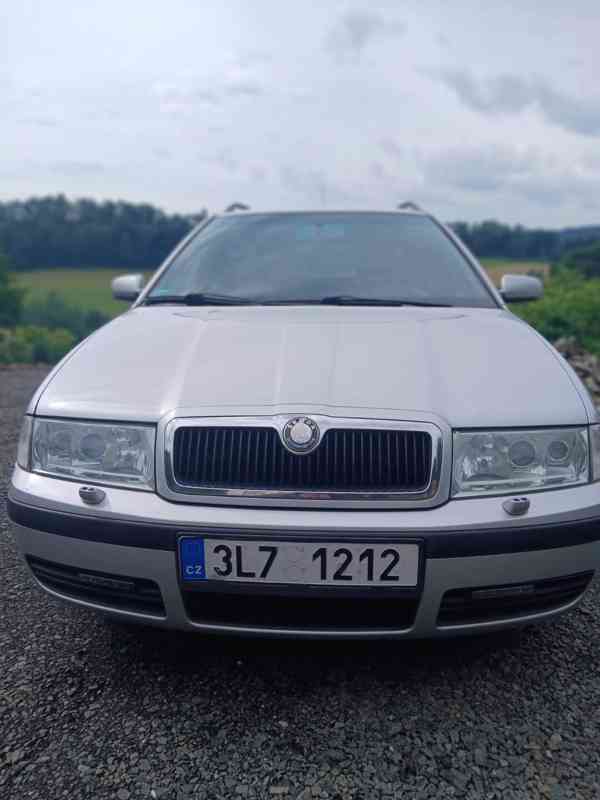Škoda Octavia I combi - foto 8