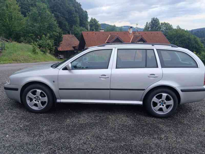 Škoda Octavia I combi - foto 3