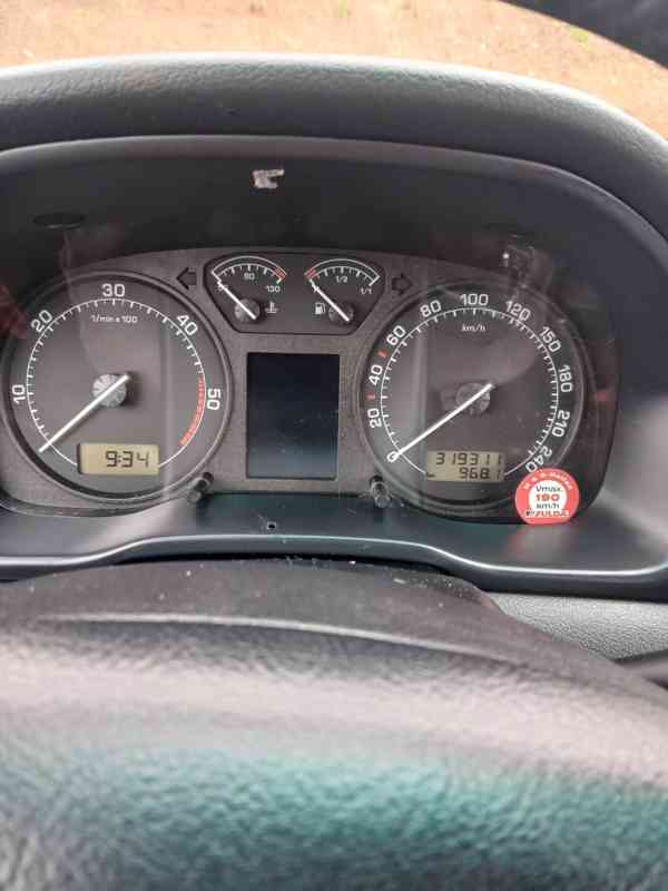 Škoda Octavia I combi - foto 15
