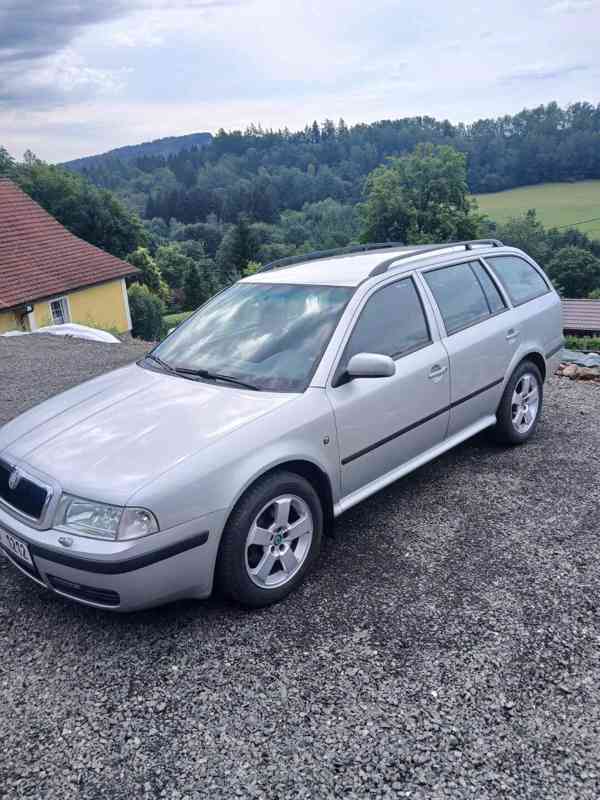 Škoda Octavia I combi - foto 2