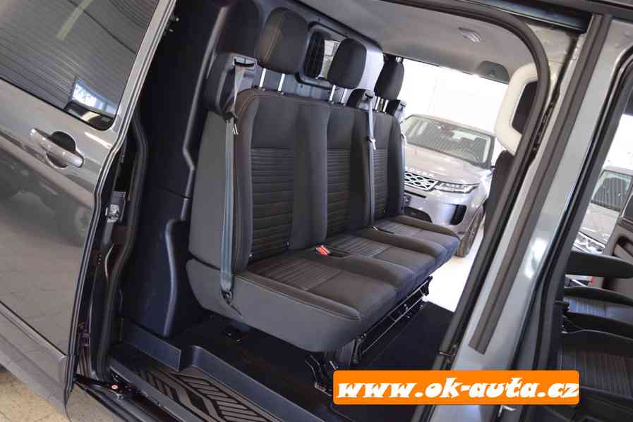 Ford Transit Custom 2.0 TDCI LIMITED AUTOMAT 5MÍST LONG 2023 - foto 12