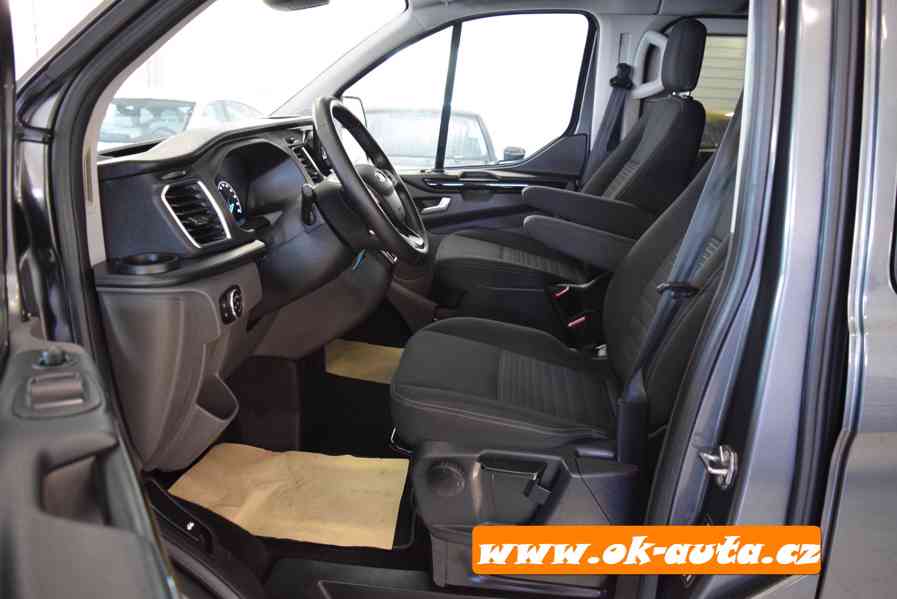 Ford Transit Custom 2.0 TDCI LIMITED AUTOMAT 5MÍST LONG 2023 - foto 7