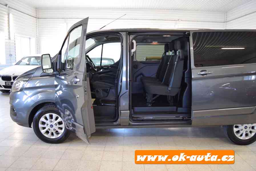 Ford Transit Custom 2.0 TDCI LIMITED AUTOMAT 5MÍST LONG 2023 - foto 9