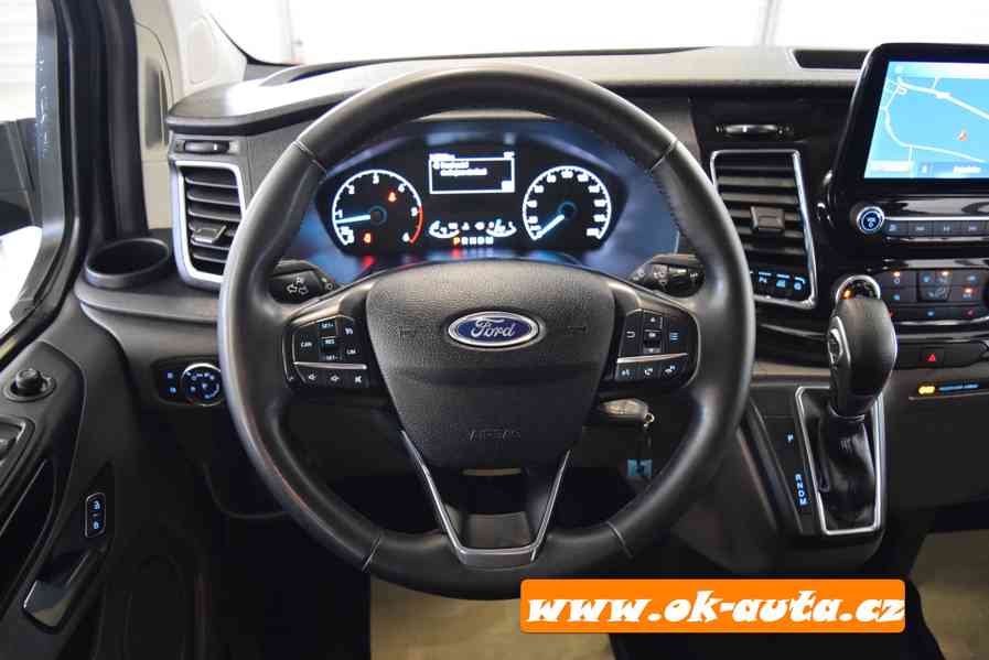 Ford Transit Custom 2.0 TDCI LIMITED AUTOMAT 5MÍST LONG 2023 - foto 15