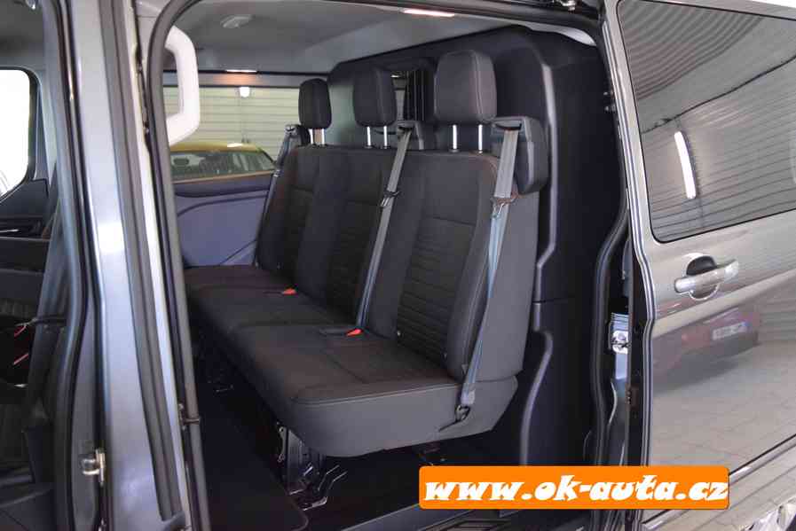 Ford Transit Custom 2.0 TDCI LIMITED AUTOMAT 5MÍST LONG 2023 - foto 8