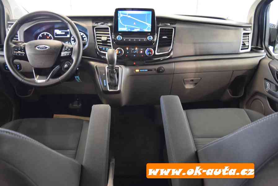 Ford Transit Custom 2.0 TDCI LIMITED AUTOMAT 5MÍST LONG 2023 - foto 16