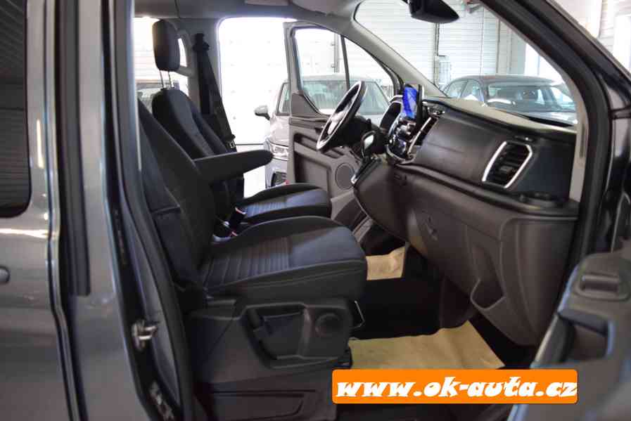 Ford Transit Custom 2.0 TDCI LIMITED AUTOMAT 5MÍST LONG 2023 - foto 10