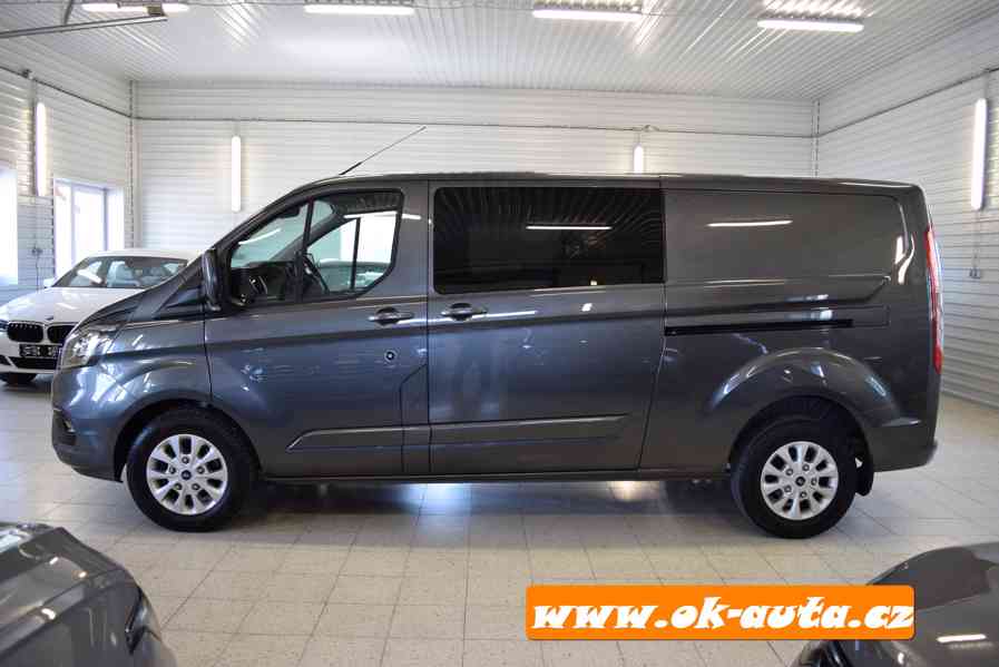 Ford Transit Custom 2.0 TDCI LIMITED AUTOMAT 5MÍST LONG 2023 - foto 2