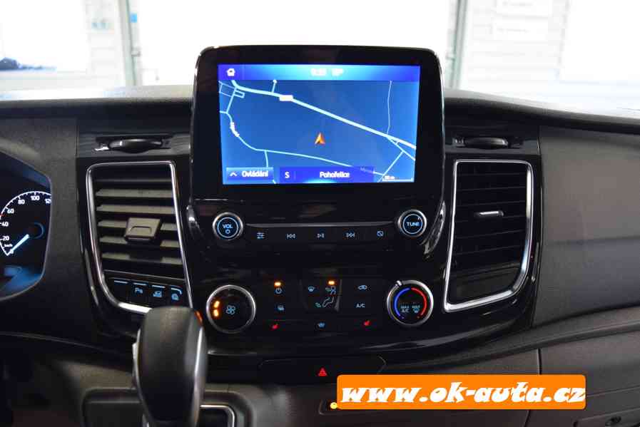 Ford Transit Custom 2.0 TDCI LIMITED AUTOMAT 5MÍST LONG 2023 - foto 20