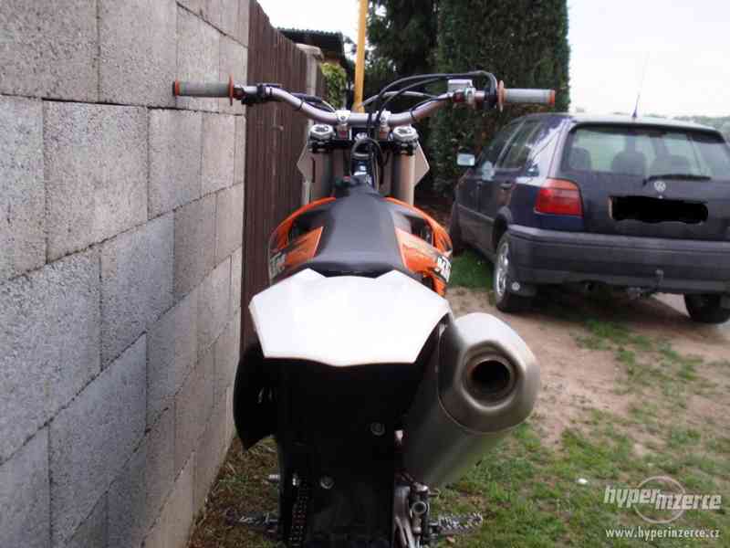 KTM SX-F 350 TOP STAV - foto 4