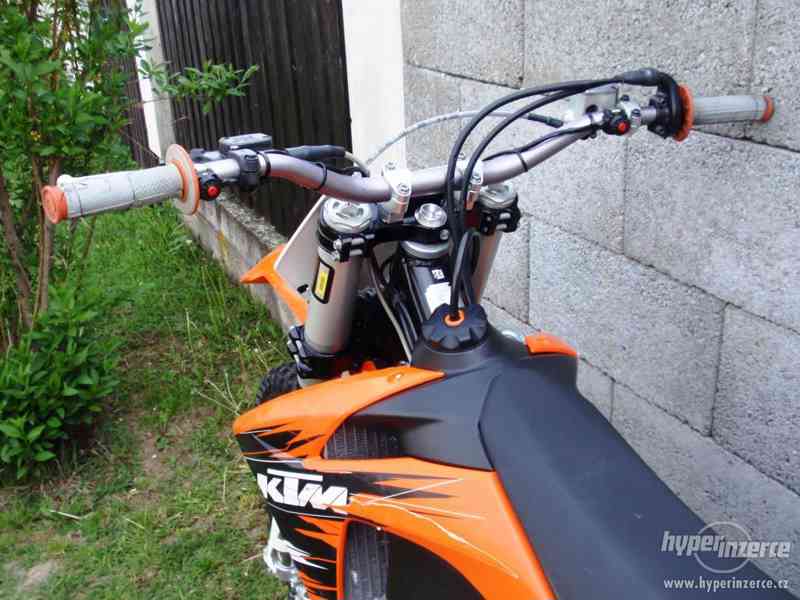 KTM SX-F 350 TOP STAV - foto 13