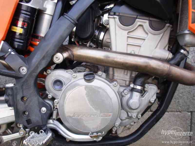 KTM SX-F 350 TOP STAV - foto 15