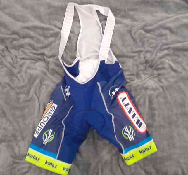 Prodám cyklistický dres - foto 5
