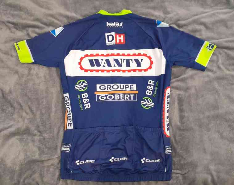 Prodám cyklistický dres - foto 2
