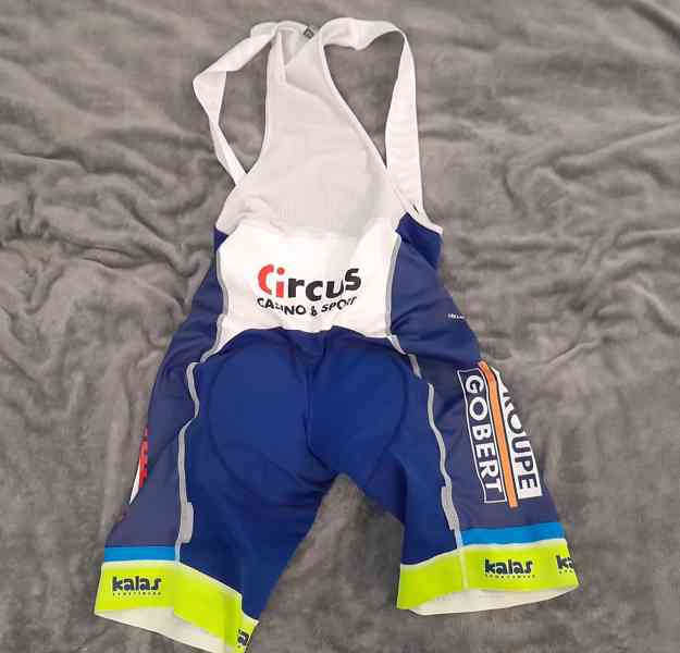Prodám cyklistický dres - foto 4