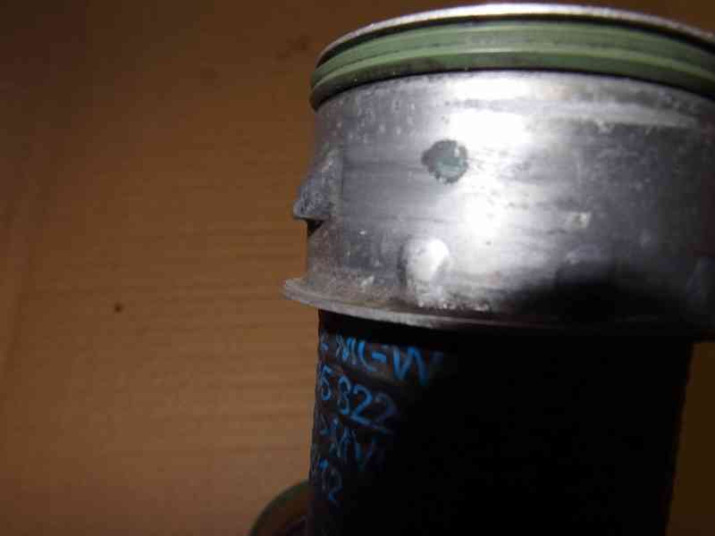 Tlaková hadice nasávaného vzduchu Škoda Fabia I 1.9 TDi RS - foto 6