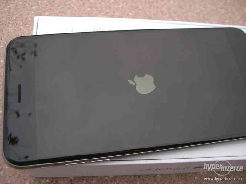 Apple iPhone 6 Plus 16GB vesmírně šedý - foto 5
