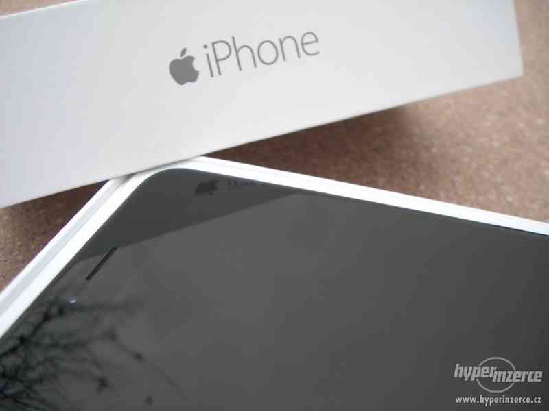 Apple iPhone 6 Plus 16GB vesmírně šedý - foto 7