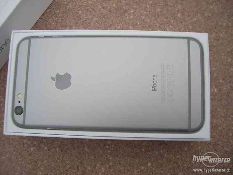 Apple iPhone 6 Plus 16GB vesmírně šedý - foto 8