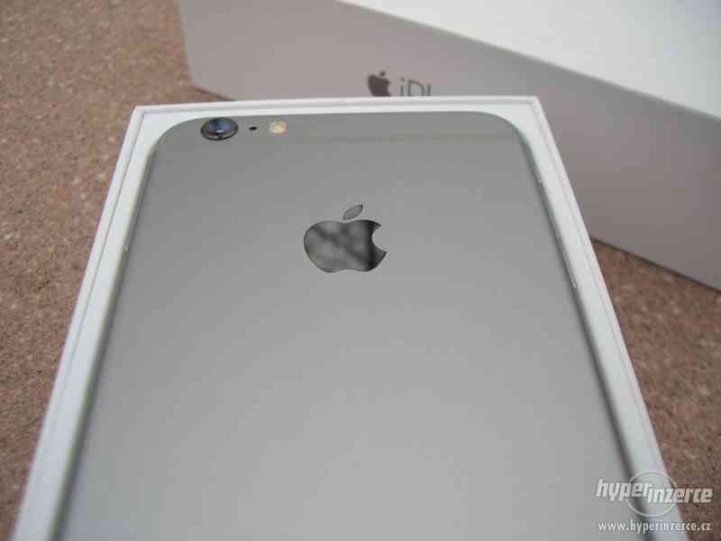 Apple iPhone 6 Plus 16GB vesmírně šedý - foto 9