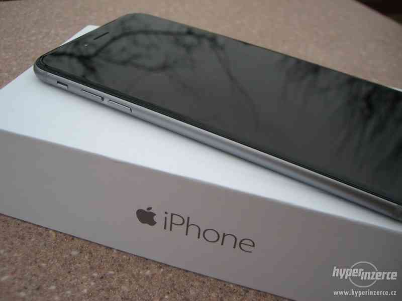 Apple iPhone 6 Plus 16GB vesmírně šedý - foto 10