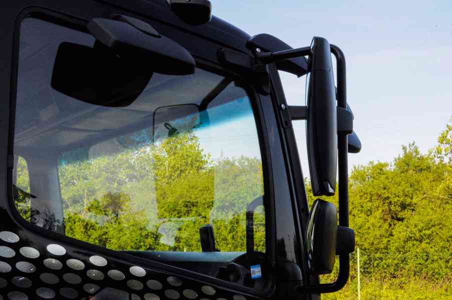 MERCEDES ATEGO 1218 - NOVÝ HÁKOVÝ NOSIČ KONTEJNERŮ + RUKA - foto 10