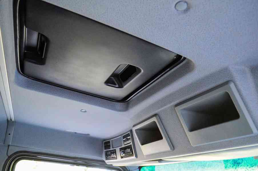 MERCEDES ATEGO 1218 - NOVÝ HÁKOVÝ NOSIČ KONTEJNERŮ + RUKA - foto 58