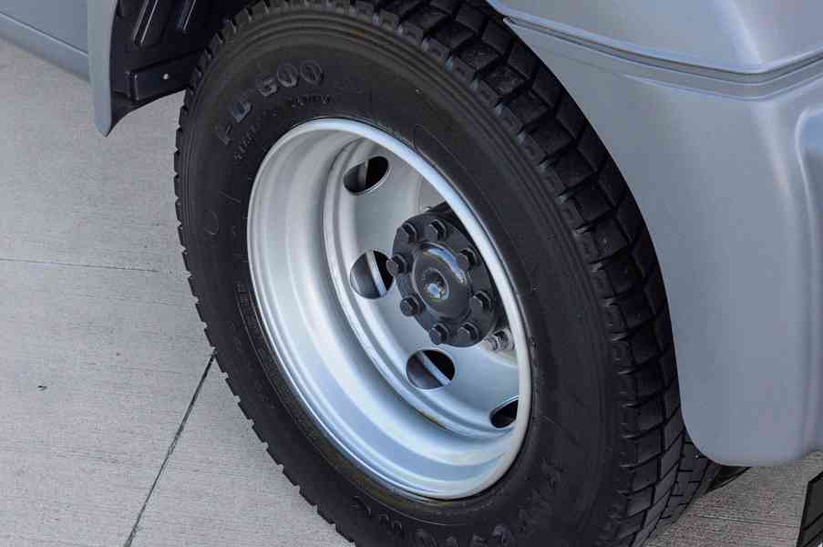 MERCEDES ATEGO 1218 - NOVÝ HÁKOVÝ NOSIČ KONTEJNERŮ + RUKA - foto 35