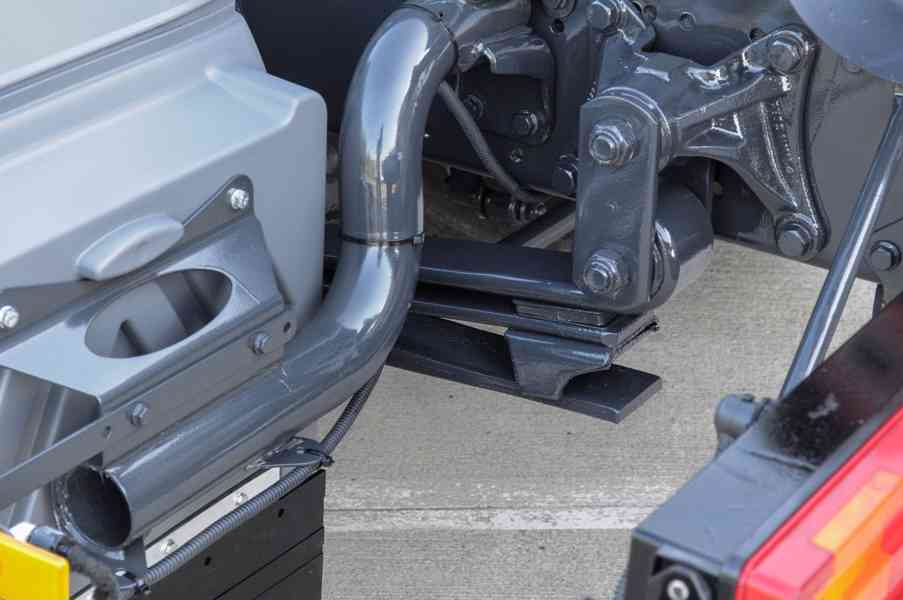 MERCEDES ATEGO 1218 - NOVÝ HÁKOVÝ NOSIČ KONTEJNERŮ + RUKA - foto 34