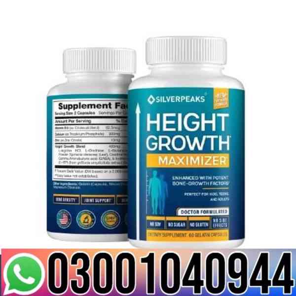Height Growth Maximizer in Pakistan | 0300&1040944 ^ Shop no - foto 1