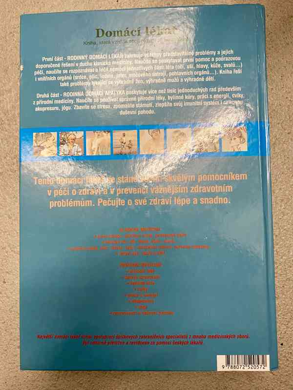 DOMÁCÍ LÉKAŘ - foto 2