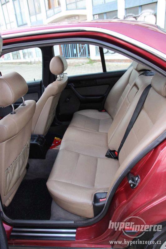 Prodej krásného BMW 525i E34 - foto 3