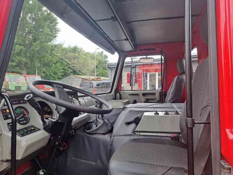 Kabina Tatra T815 EURO 2, 3 REPAS - foto 7