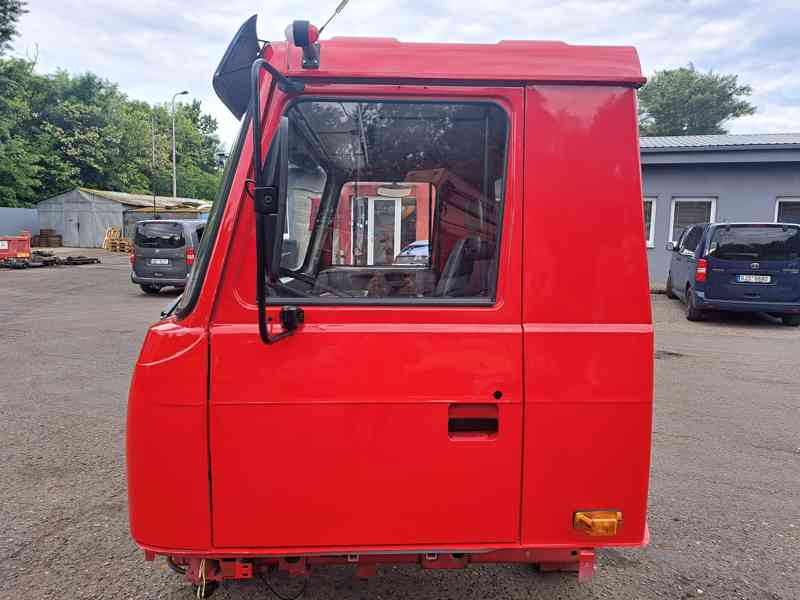 Kabina Tatra T815 EURO 2, 3 REPAS - foto 4