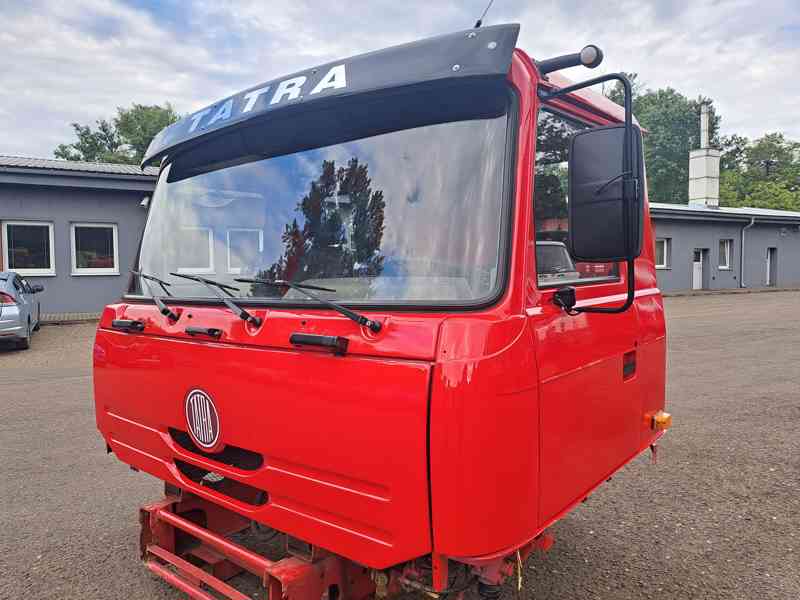 Kabina Tatra T815 EURO 2, 3 REPAS - foto 2